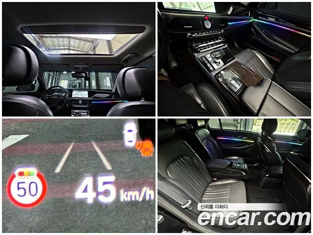 Genesis EQ900 3.8 GDI AWD Premium