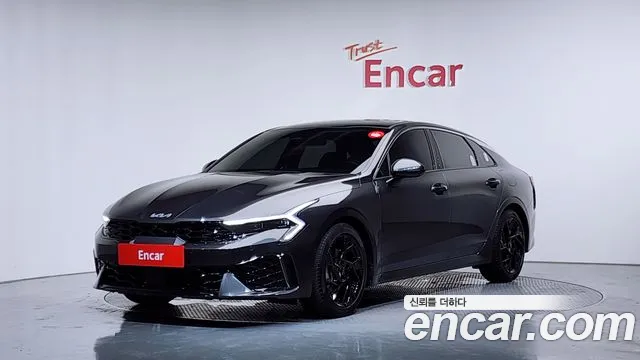 Kia The New K5 3 2.0 Signature