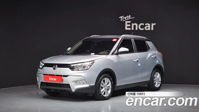 KG Mobility(SsangYong) Tivoli VX 2WD