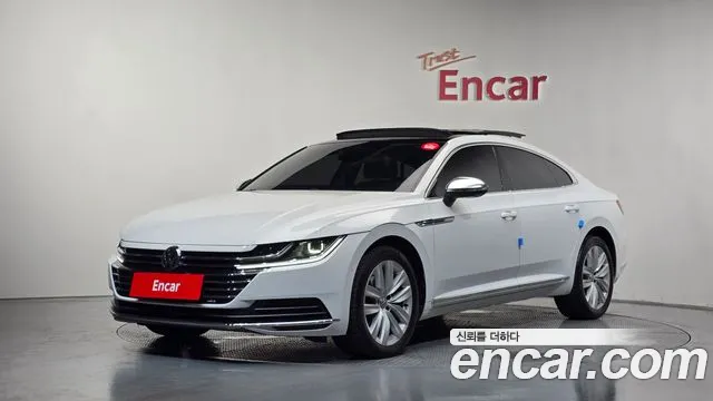 Volkswagen 2.0 TDI Prestige
