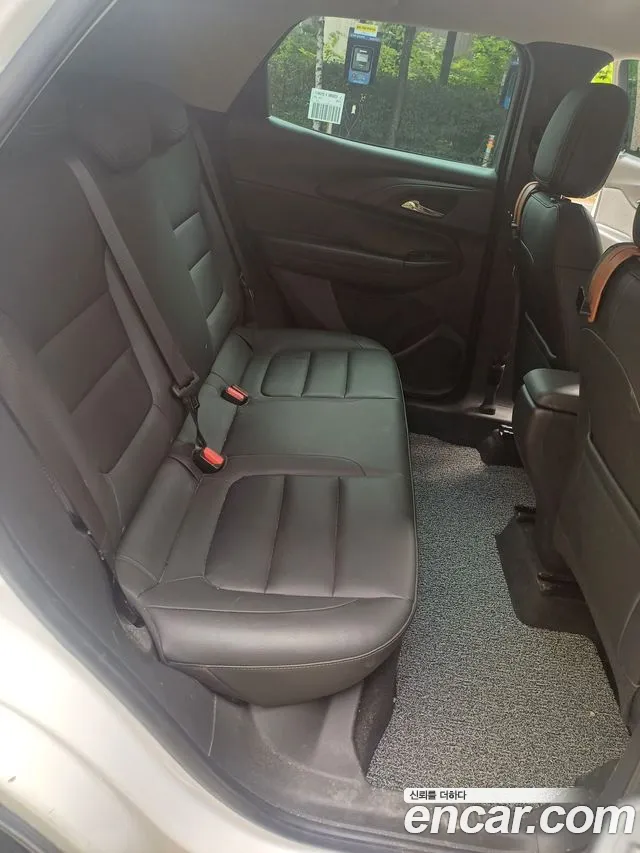 Chevrolet(GM) 1.3 Turbo 2WD