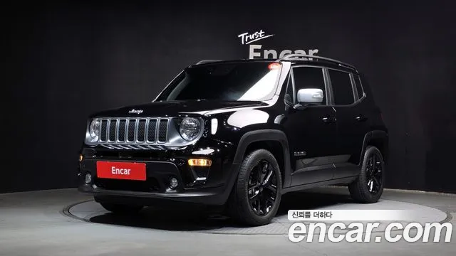 Jeep Renegade 1.3 Limited