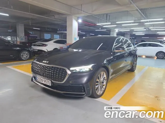 Kia The New K9 2 3.3 T-GDI AWD