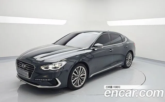 Hyundai Grandeur IG 2.4