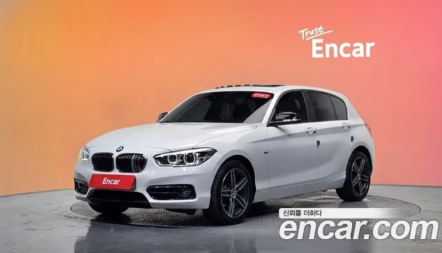 BMW 1 (F20) 118d 5