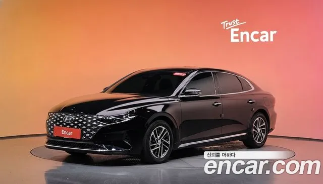 Hyundai The New Grandeur IG 2.5 Premium