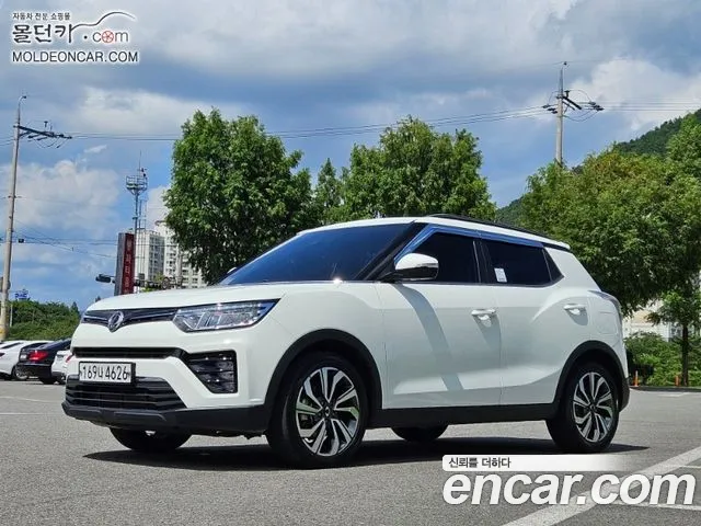 KG Mobility(SsangYong) Tivoli Diesel 1.6 2WD V5