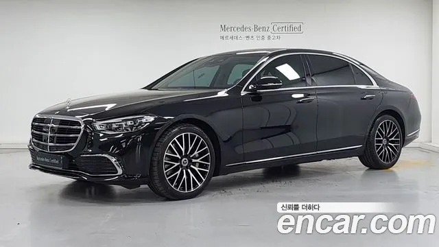 Mercedes-Benz S- W223 S450L 4MATIC
