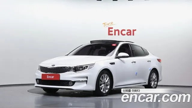 Kia K5 2 2.0 MX Prestige