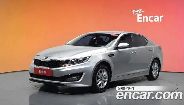 Kia K5 2.0