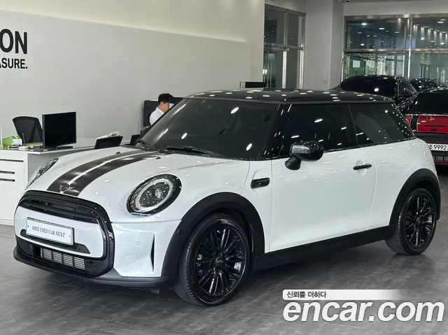 MINI Cooper 3
