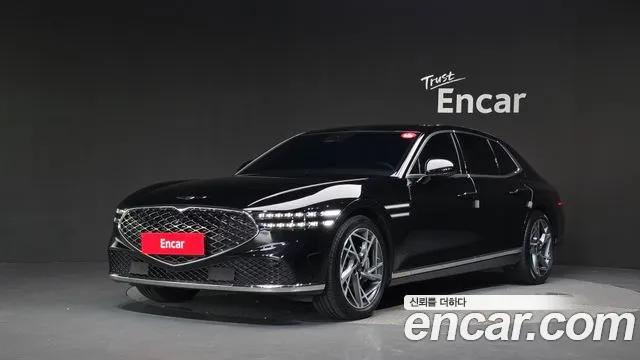Genesis G90 (RS4) Gasoline 3.5 Turbo AWD
