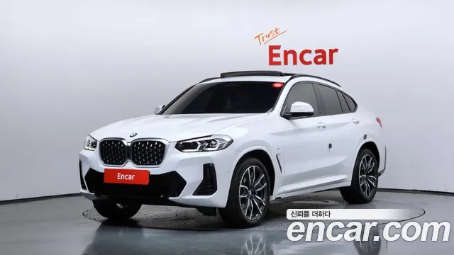 BMW X4 (G02) xDrive20d M
