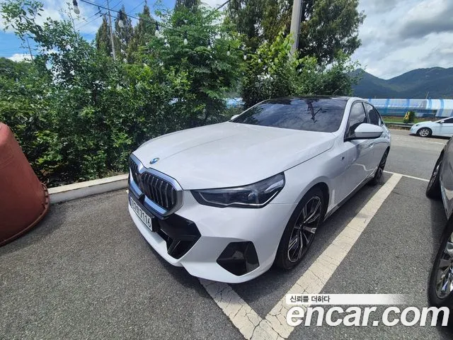 BMW 5 (G60) 530i xDrive M
