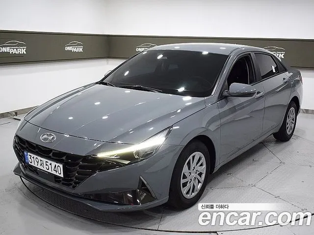 Hyundai Avante (CN7) 1.6