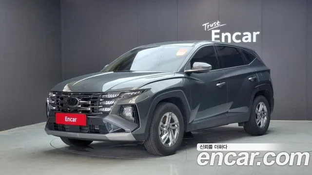 Hyundai The New Tucson (NX4) Gasoline 1.6 Turbo 2WD