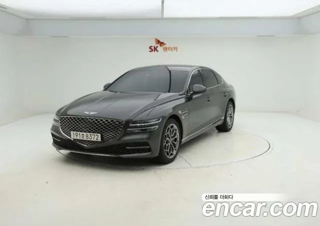 Genesis G80 (RG3) Gasoline 2.5 Turbo AWD