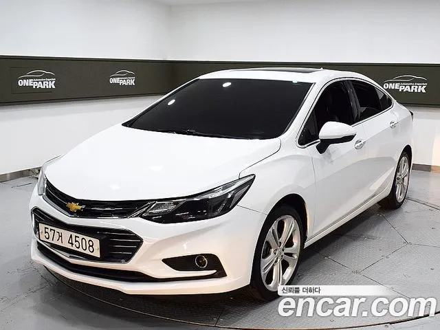 Chevrolet(GM) All New 1.4 Turbo LTZ