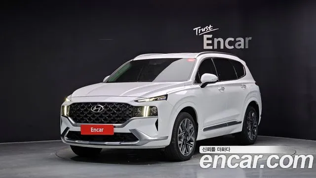 Hyundai The New Santa Fe Diesel 2.2 2WD