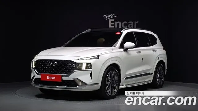 Hyundai The New Santa Fe Diesel 2.2 4WD