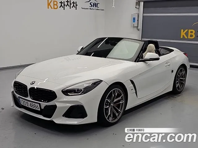 BMW Z4 (G29) M40i