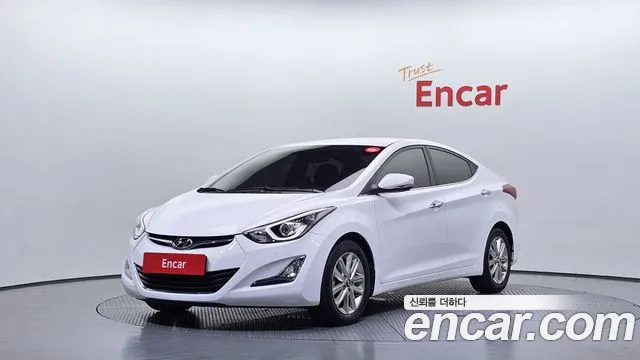Hyundai The New Avante 1.6 GDi Base