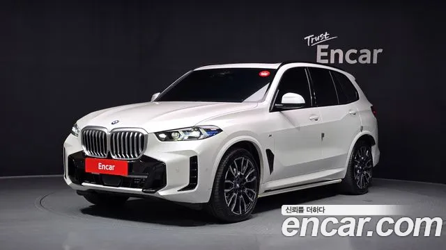 BMW X5 (G05) xDrive 40i M