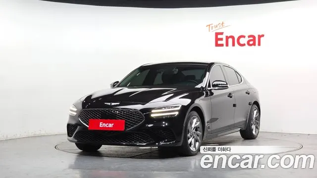 Genesis The New G70 Gasoline 2.0T 4WD
