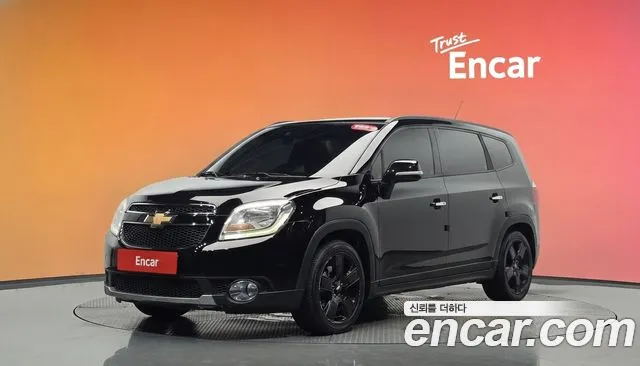 Chevrolet(GM) LPG