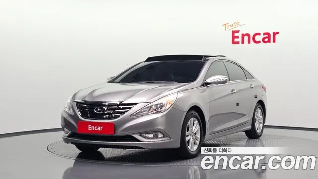 Hyundai YF Sonata LPI