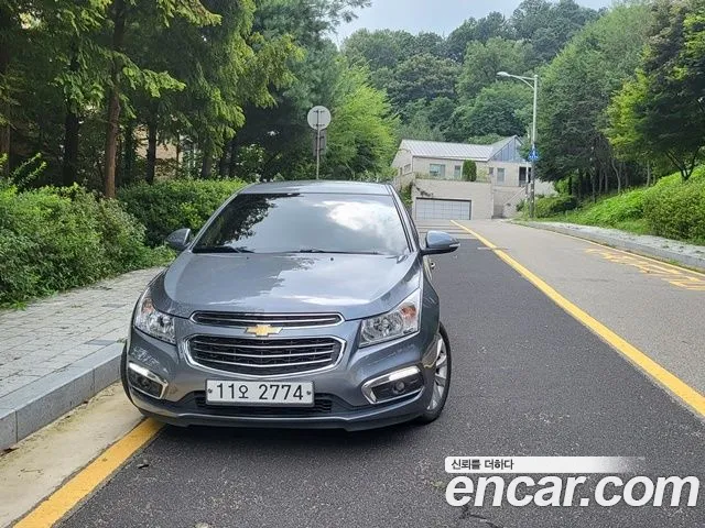 Chevrolet(GM) 1.4 Turbo LTZ