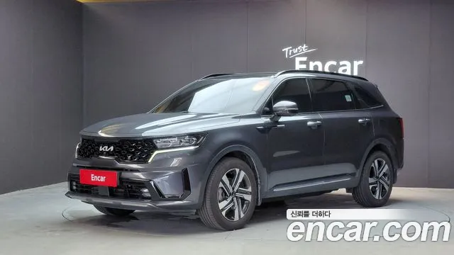 Kia Sorento 4 HEV 1.6 4WD