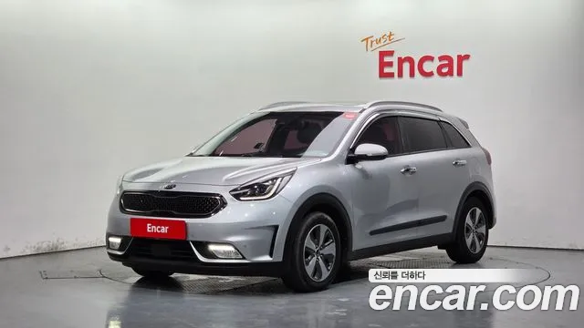 Kia Niro Noblesse