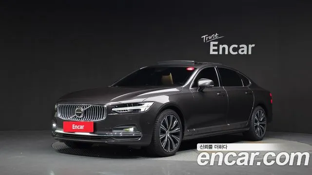 Volvo S90 B5