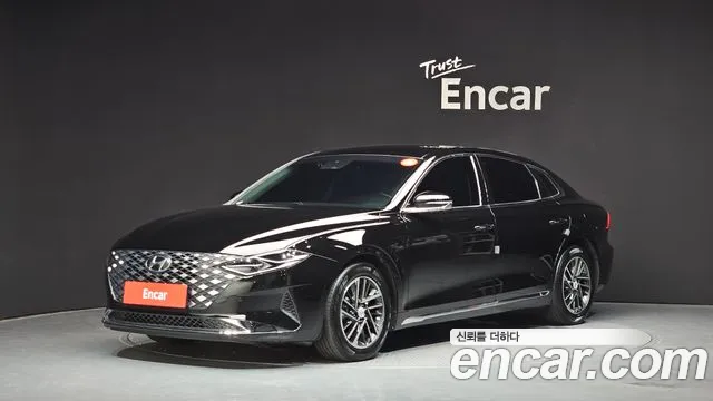 Hyundai The New Grandeur IG 2.5 Premium