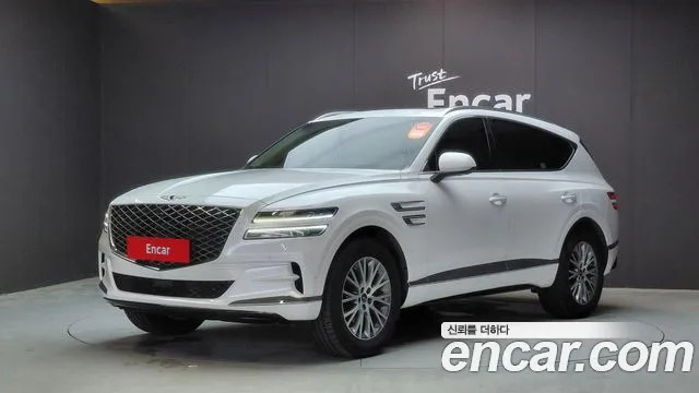Genesis GV80 2.5T Gasoline AWD