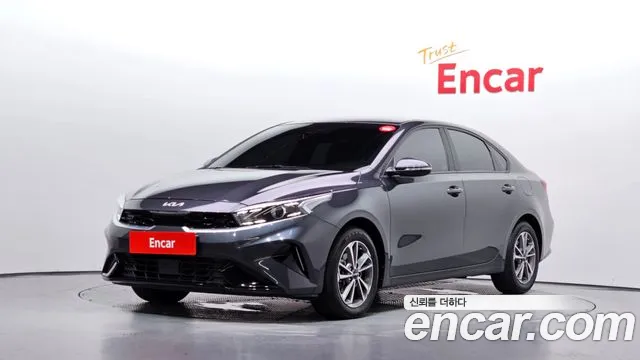 Kia The New K3 2 1.6 Prestige