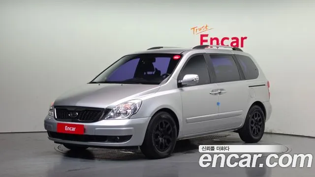 Kia Carnival R Carnival GLX