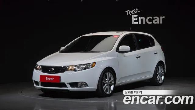 Kia 1.6 GDI Prestige Base