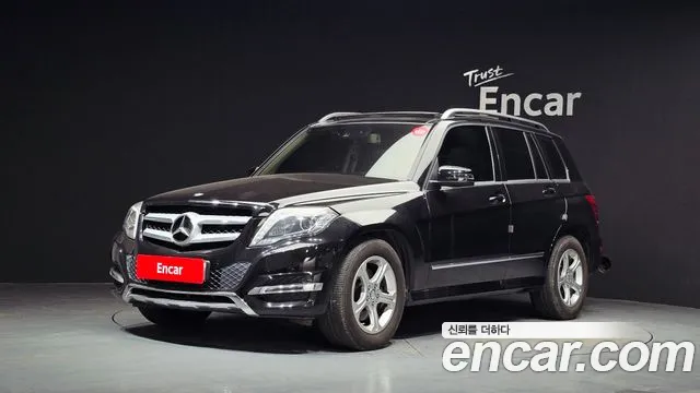 Mercedes-Benz GLK- X204 GLK220 CDI