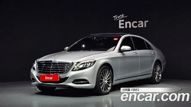 Mercedes-Benz S- W222 S350L