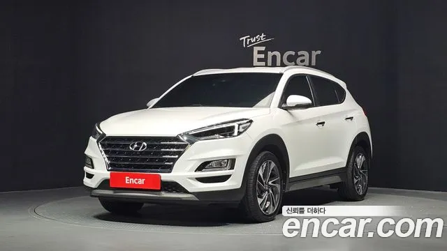 Hyundai All New Tucson Diesel 2.0 2WD Premium