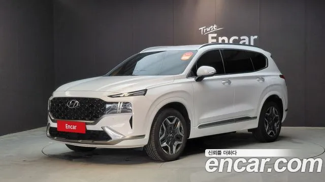 Hyundai The New Santa Fe HEV 1.6 2WD