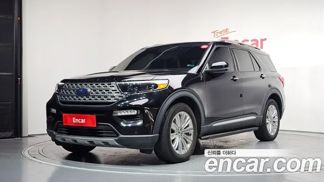Ford Explorer 6 2.3 Limited 4WD
