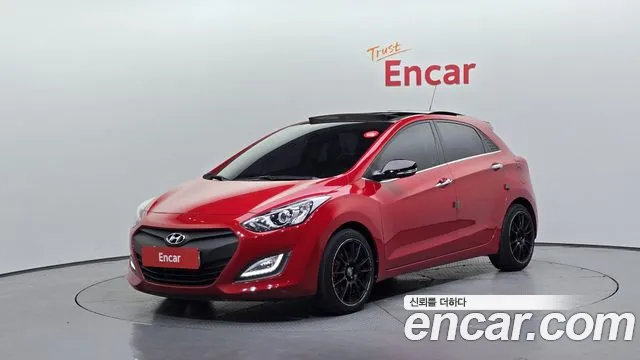 Hyundai i30 Diesel 1.6 VGT PYL