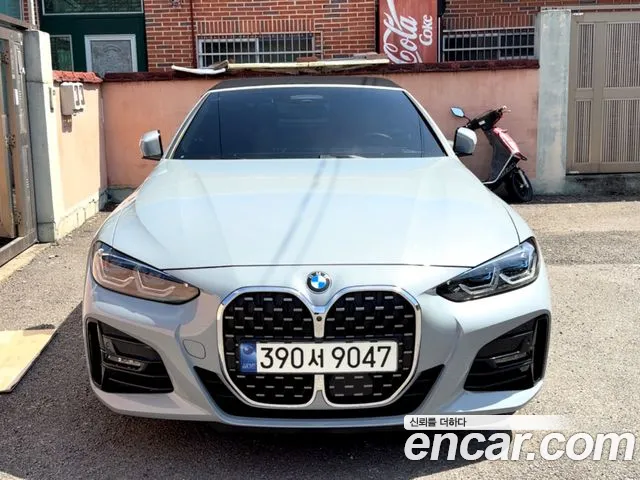 BMW 4 (G22) 420i M