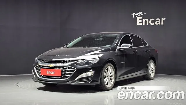 Chevrolet(GM) The New Malibu 1.3 Turbo LS