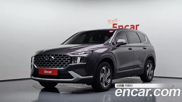 Hyundai The New Santa Fe Diesel 2.2 2WD Premium