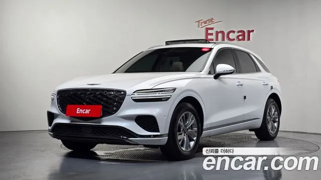 Genesis GV70 2.5T Gasoline AWD