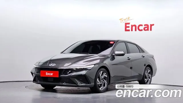 Hyundai The New Avante (CN7) 1.6 Inspiration